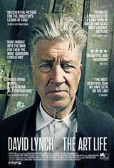 David Lynch: The Art Life Movie Poster