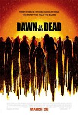 Dawn of the Dead Movie Poster