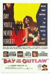 Day of the Outlaw Poster