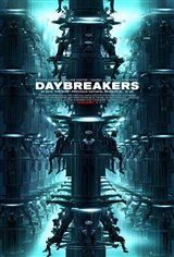 Daybreakers Movie Poster