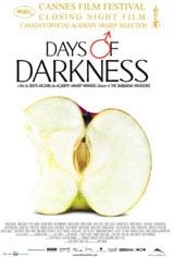 Days of Darkness Movie Poster