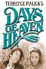 Days of Heaven Movie Poster