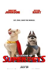 DC Super Pets Poster