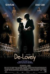 De-Lovely Movie Poster