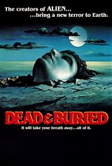 Dead & Buried Movie Poster