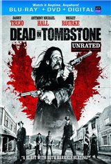 Dead in Tombstone Movie Poster