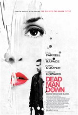 Dead Man Down Movie Poster