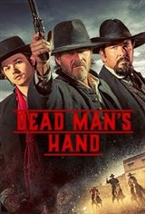 Dead Man's Hand Poster