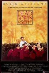 Dead Poets Society Movie Poster