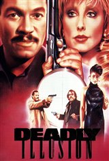 Deadly Illusion Movie Poster