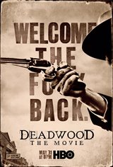 Deadwood: The Movie Poster