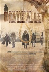 Death Alley Poster