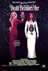 Death Becomes Her Movie Poster