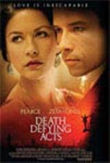 Death Defying Acts Movie Poster