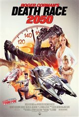 Death Race 2050 Movie Poster