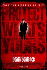Death Sentence Movie Poster
