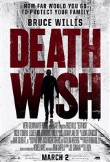 Death Wish Movie Poster