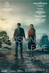 Decision to Leave Poster
