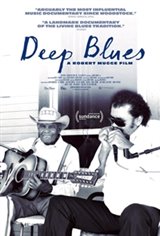 Deep Blues Poster