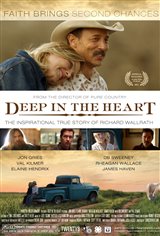 Deep in the Heart Movie Poster