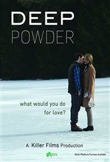 Deep Powder Movie Poster