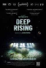 Deep Rising Movie Poster