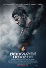 Deepwater Horizon Movie Poster