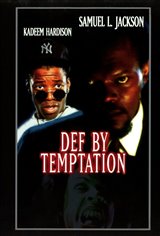 Def by Temptation Movie Poster
