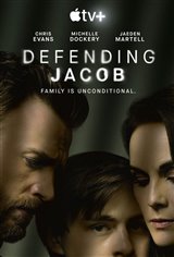 Defending Jacob (Apple TV+) Movie Poster
