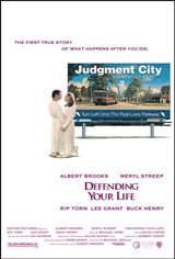 Defending Your Life Poster