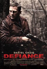 Defiance Movie Poster