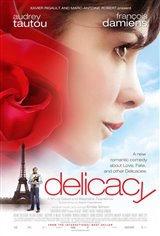 Delicacy Movie Poster