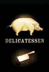 Delicatessen Movie Poster