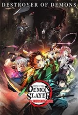 Demon Slayer Kimetsu no Yaiba To the Swordsmith Village Poster