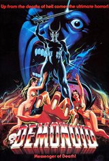 Demonoid Movie Poster