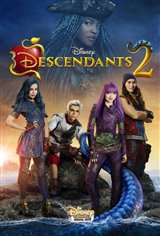 Descendants 2 (TV) Movie Poster