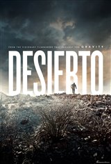 Desierto Movie Poster
