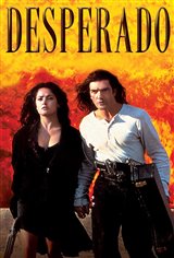 Desperado Movie Poster