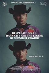 Desperate Souls, Dark City and the Legend of Midnight Cowboy Movie Poster