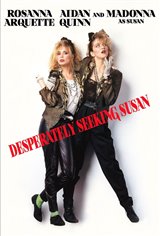 Desperately Seeking Susan Poster