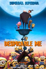 Despicable Me Movie Poster