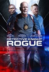 Detective Knight: Rogue Movie Poster