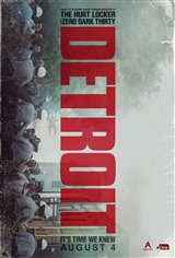 Detroit Movie Poster