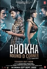 Dhokha Poster