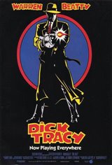 Dick Tracy Movie Poster