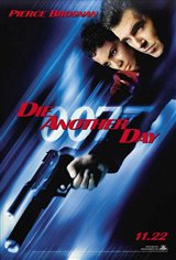 Die Another Day Movie Poster