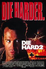 Die Hard 2: Die Harder Movie Poster