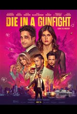 Die in a Gunfight Movie Poster