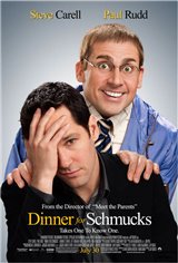 Dinner for Schmucks Poster