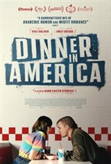 Dinner in America Poster